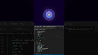 Ringing Bells In HTML CSS #shorts