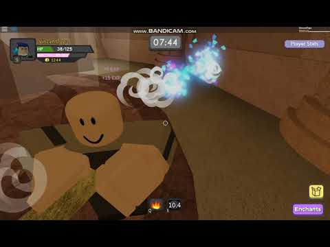 Dungeon Quest How to kill boss Medium