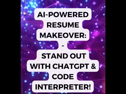 Resume Optimization