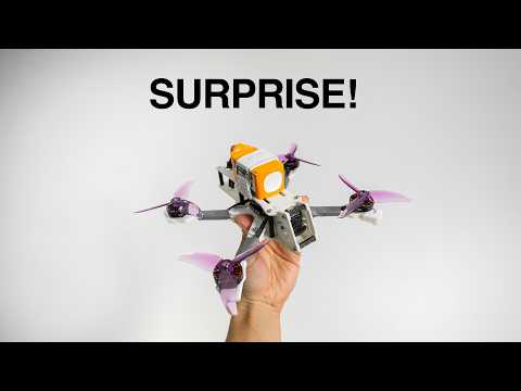 I 3D Printed a Drone (again)