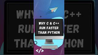 Why is Python slower than C & C++? Here's the first reason-Watch to find out!#PythonVsC#TechExplain