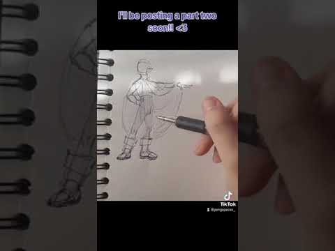 Designing a Character For My Comic | Part 1
