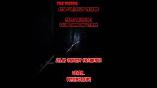 skip aja..!! kalau sendiri / suara kuntilanak #livemisteri #misteriduaalam #kuntilanak #exploremalam