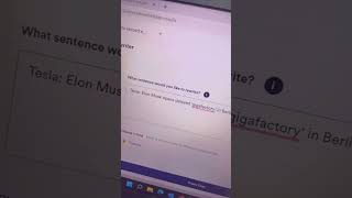 Effortlessly Rewrite Any Sentence with This User-Friendly Website