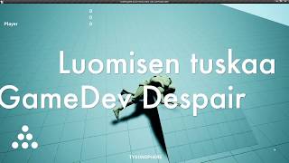 Despair of Game Developer