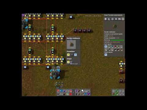 How the screen and GPU work (pacman)