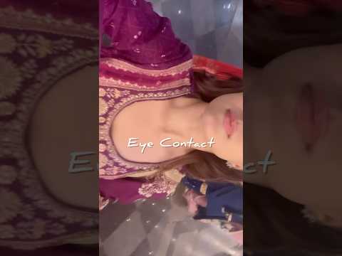 The only thing that didn’t give up were those eyes. #youtubeshorts #ytshorts #wedding #weddingdress