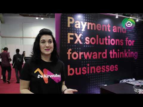 eCommerce Expo Asia Interviews - Rebecca Kraut, Airwallex