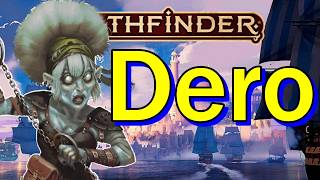 The Dero of Golarion, Forgotten and Mad Fae (Pathfinder Creatures and Ancestries)
