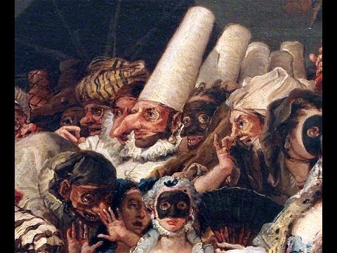 Il Carnevale di Venezia e le sue maschere: la storia