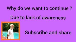 Religious awareness