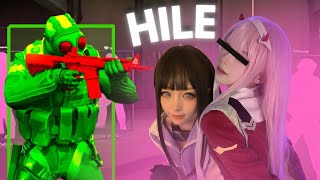 ANIME GIRLSYILA CHEAT COMPETITIVE! | CS2 CHEAT!