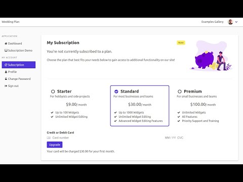 Pegasus: Subscriptions Preview