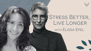 The Stress Prescription | Elissa Epel on #IATE Live with Tami Simon