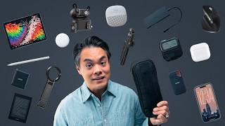 The Tech Accessories I Can't Live Without (My MUST-PACK Essential Items)