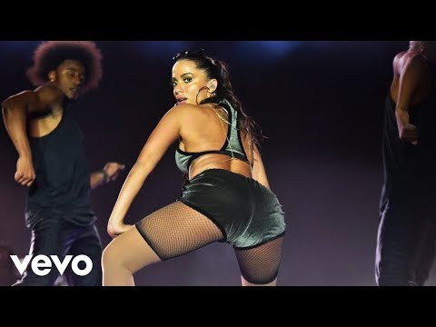 Anitta - Faz Gostoso / Vai Malandra / Bola Rebola - Ao Vivo | (Studio Version)