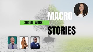 Macro Social Work Stories - Guest Sabrina Kiser, MSW