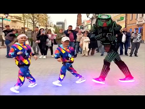 ASTRONOMIA ⭐️ TUZELITY SHUFFLE DANCE 😍 MUSIC VIDEO 2025