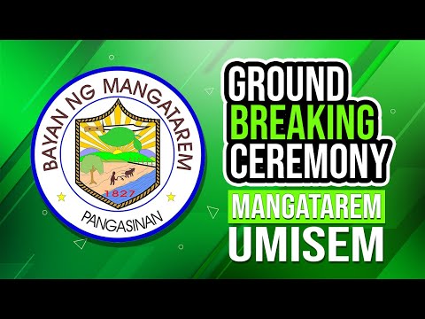 Ground Breaking Ceremony