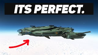 Star Citizen - New Daily Driver for 2026? (RSI Hermes)