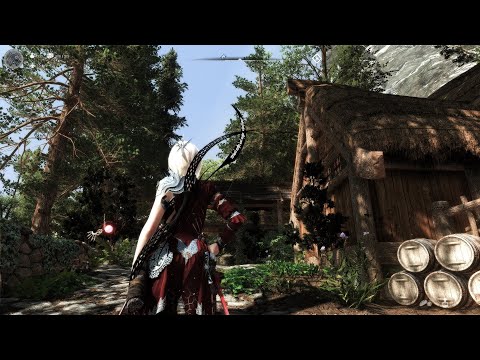 Skyrim 4k Ultra 2000 Mods