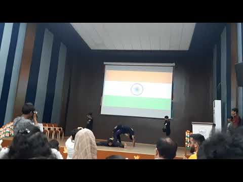 Celebrated Independence Day in VIT BHOPAL...(15)