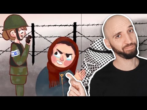 This Children's Book Finally Taught Me About Palestine