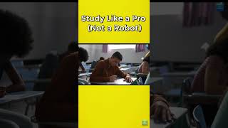 Study Like a Pro  short#5