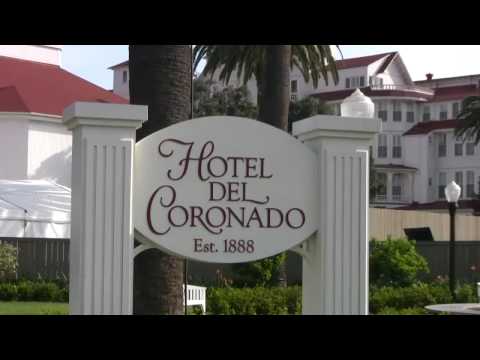 Hotel del Coronado (in 2009)