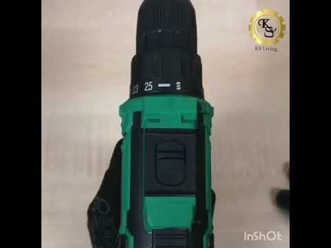 MINGYOU 12V Cordless Drill Driver Drilling Wood Steel Mesin Gerudi Bateri Tebuk Kayu Besi Skru A13