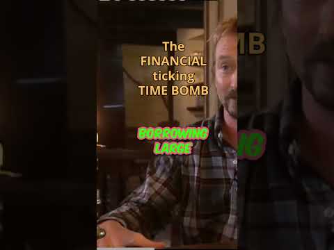The FINANCIAL ticking TIME BOMB