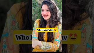 Who Is Your's Favorite Actress 💞 #subscribe #shortsfeed #viralshorts #reviewchannel