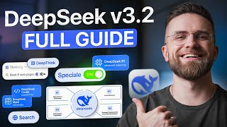 DeepSeek vs Gemini 3.0 — Full Guide & Tutorial to DeepSeek V3.2