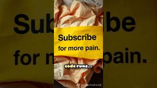 "Python Programmers Daily Struggle 💻😂 | Relatable AF!"