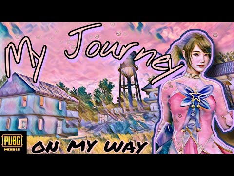 My journey is on the way - classic montage - bgmi soon😍