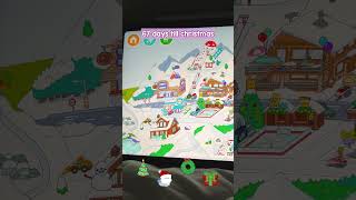 67 days till Christmas 🎅🎄🎁 #tocaboca #tocalifeworld #tocacalla #aesthetic #christmas