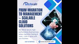 From Migration to Management — Scalable Cloud Solutions