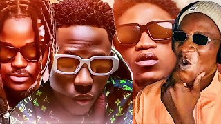 HOW DOES JAE CASH KEEP DOING THIS?!👀| James Jr ft Jae Cash & Keem - In My Head (REACTION!!)