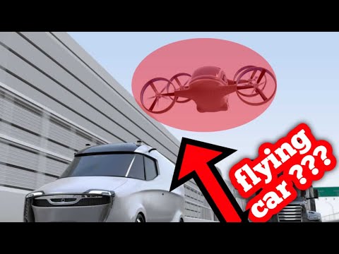 The Future Of Transportation.