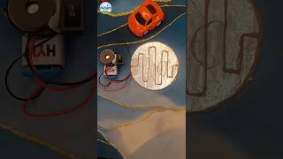 Rain water Alarm | hw battery science project | #technology #techproject