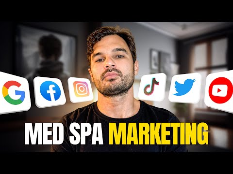 The BEST Digital Marketing Strategy For Med Spa Clinics In 2025
