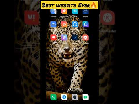 Amazing Website 2021 🔥 | #shorts #technorehbar #youtubeshort