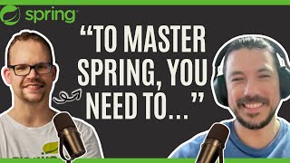 Java Mastery: Boost Your Career with Spring | Java Rockstar Career w/ Josh Long #14