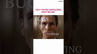 Developer's Life in a Nutshell | Bugs, Production, Deadlines😢