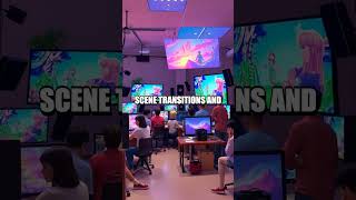 Creating Dynamic Animations with Open Broadcaster Software