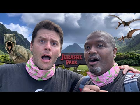 Why Going to Kualoa Ranch (Jurassic Park) Is A Game Changer