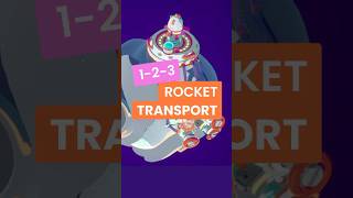 Star Birds: Transporting goods is easy #indiegame #tutorial #factorybuilder #wholesomegames