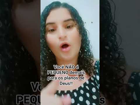 ASSIM TE DIZ O SENHOR! #fé #planosdedeus #deusnuncafalha #oração #reflexão #vitoria #motivacional