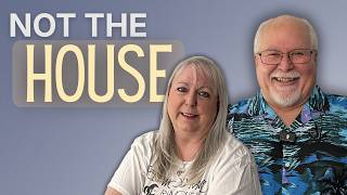 Downsizing Our Stuff, Not Our House (Here's Why) | Unretired AF #179