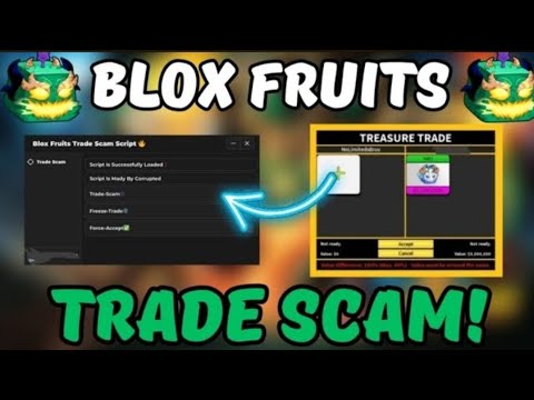 [BUG FIXED] NEW TRADE SCAM SCRIPT | 100% WORKING | prxgx hub